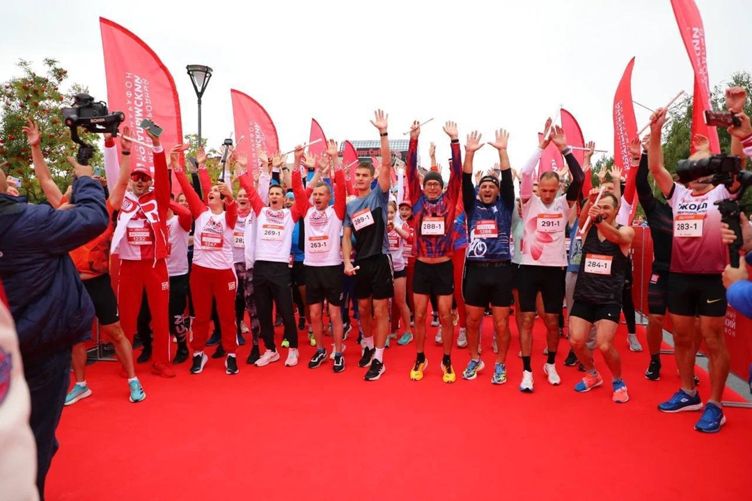 Международный Когалымский полумарафон включён в Национальный календарь событий EventsinRussia.com.