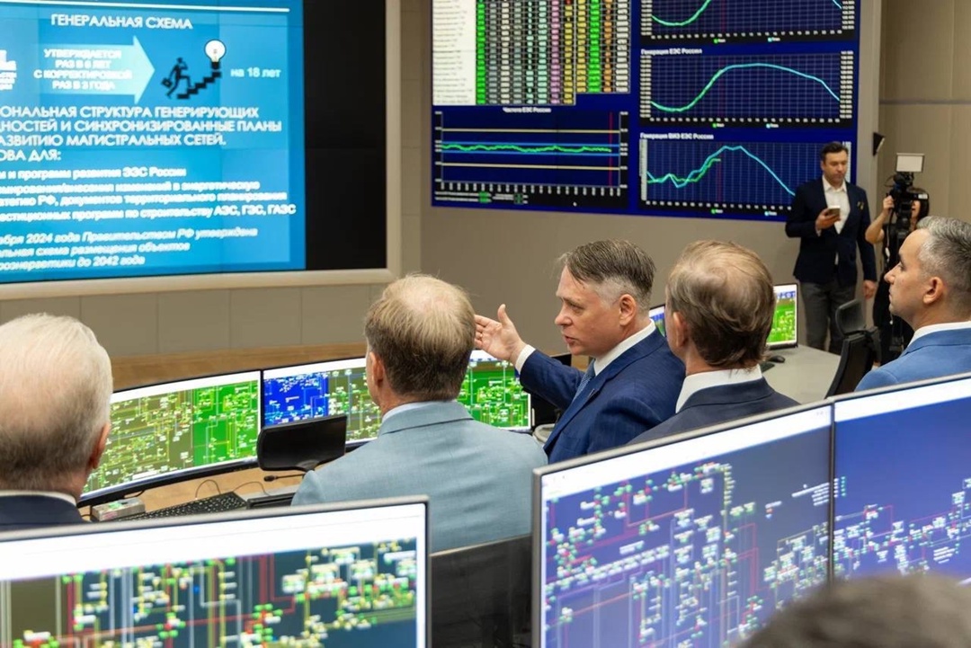 Министерство энергетики приняло участие в заседании комитета Совета Федерации по экономической политике