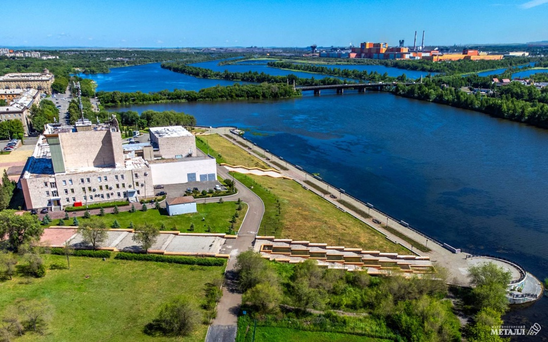 Чистый воздух - это результат С 2017 года ММК снизил выбросы загрязняющих веществ на 27,4 %