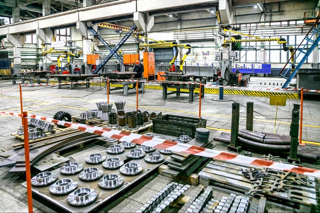 Есть повод для гордости. ММК-ИНДУСТРИАЛЬНЫЙ ПАРК - снова в числе лучших