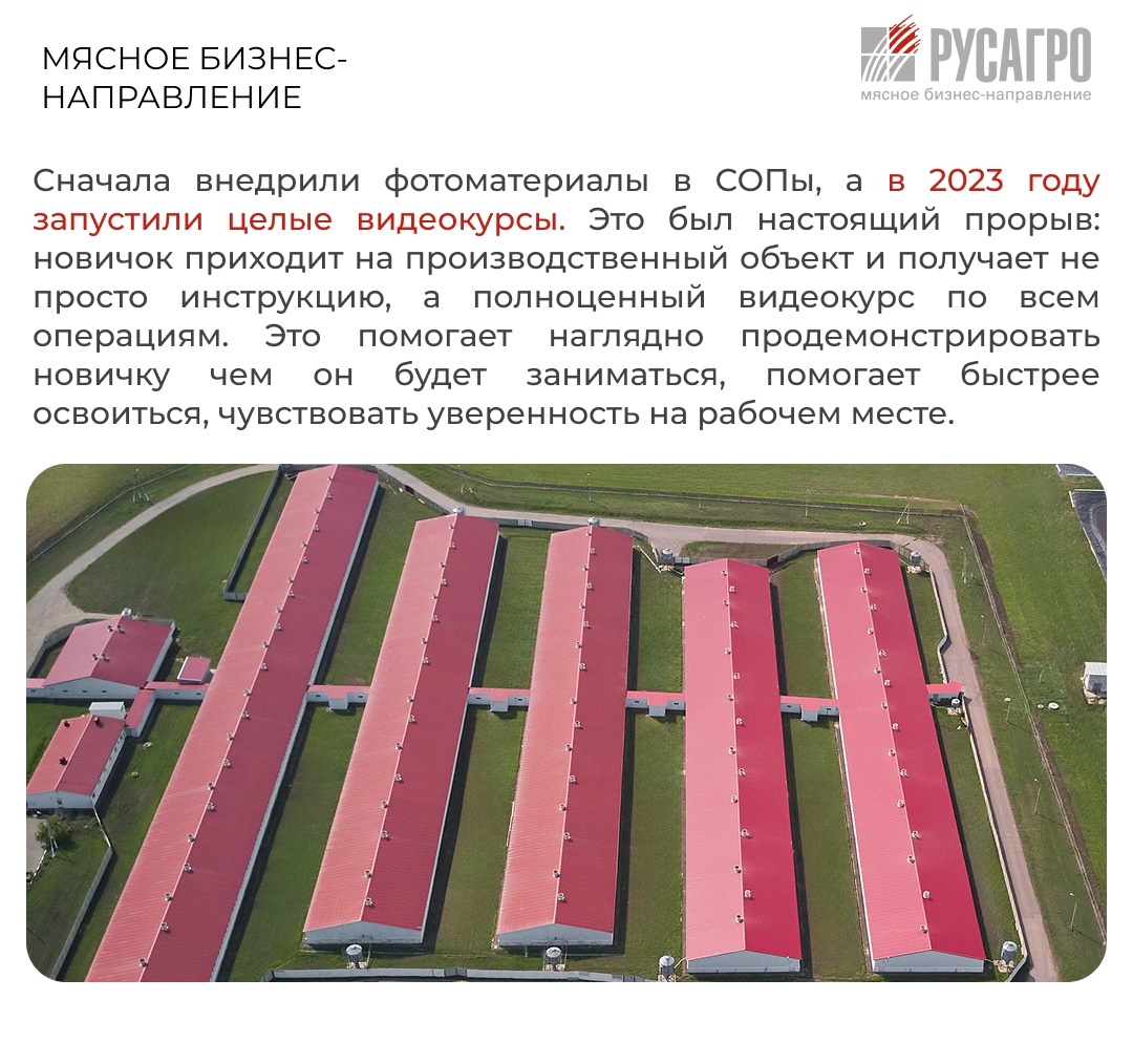 В этом году Мясной бизнес «Русагро» отмечает 15 лет — путь, наполненный вызовами, победами и людьми, которые делают невозможное возможным