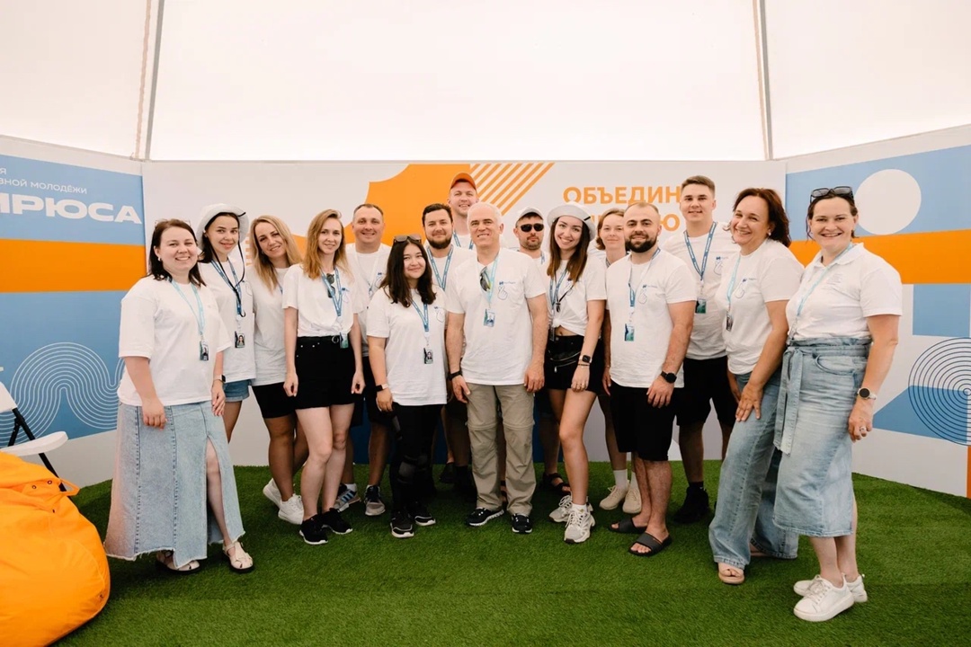 Молодые специалисты Группы РусГидро стали участниками смены «Мы профессионалы» на Всероссийском форуме ТИМ «Бирюса», который традиционно проходит на берегу…