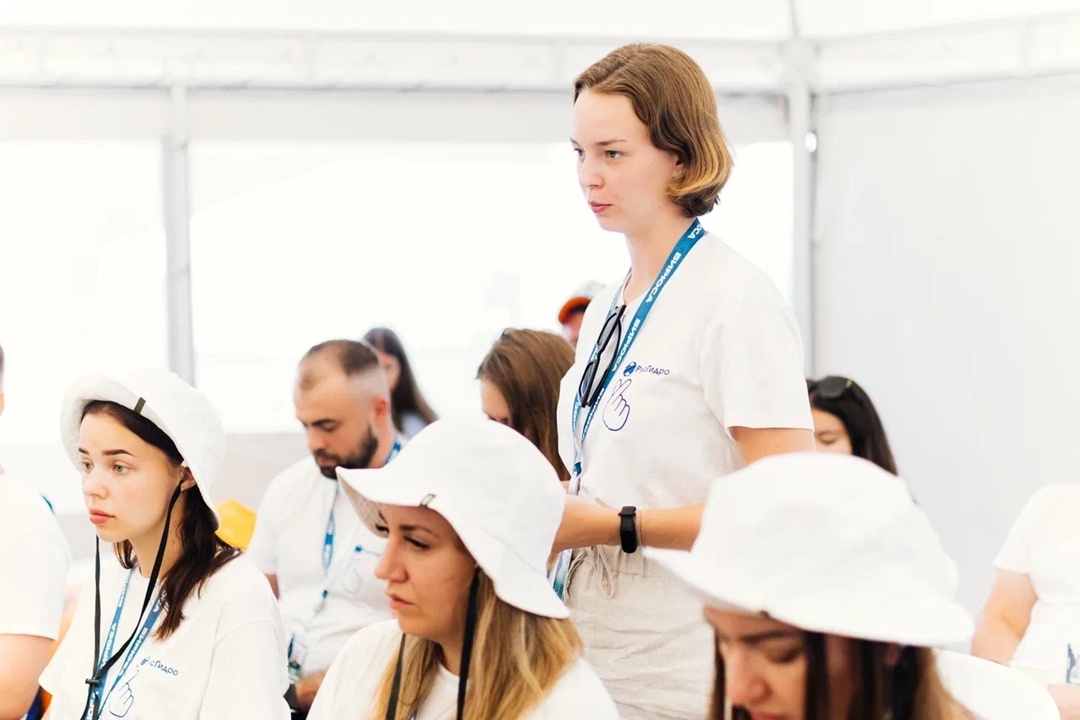 Молодые специалисты Группы РусГидро стали участниками смены «Мы профессионалы» на Всероссийском форуме ТИМ «Бирюса», который традиционно проходит на берегу…