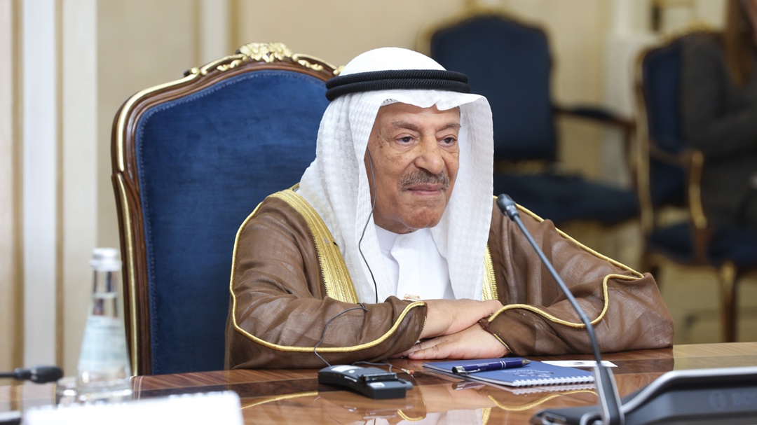 Валентина Матвиенко: Расширение связей регионов, малого и среднего бизнеса позволит нарастить торгово-экономическое сотрудничество России и Бахрейна