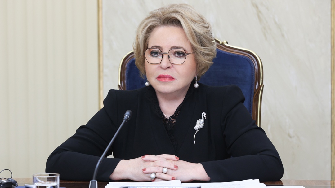 Валентина Матвиенко: Расширение связей регионов, малого и среднего бизнеса позволит нарастить торгово-экономическое сотрудничество России и Бахрейна