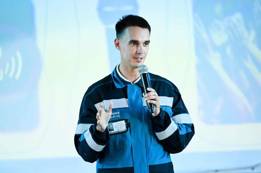 Энергия наставничества: амбассадоры «Татнефти» вдохновляют школьников