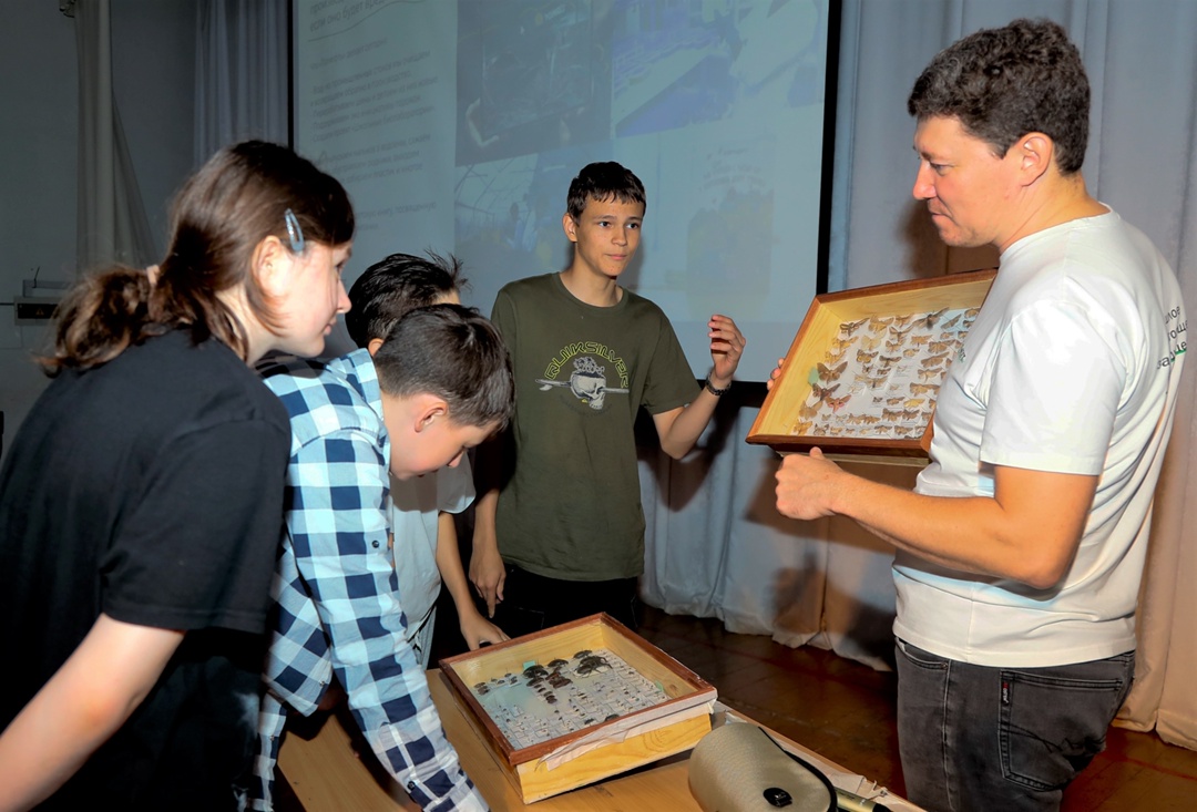 Энергия наставничества: амбассадоры «Татнефти» вдохновляют школьников