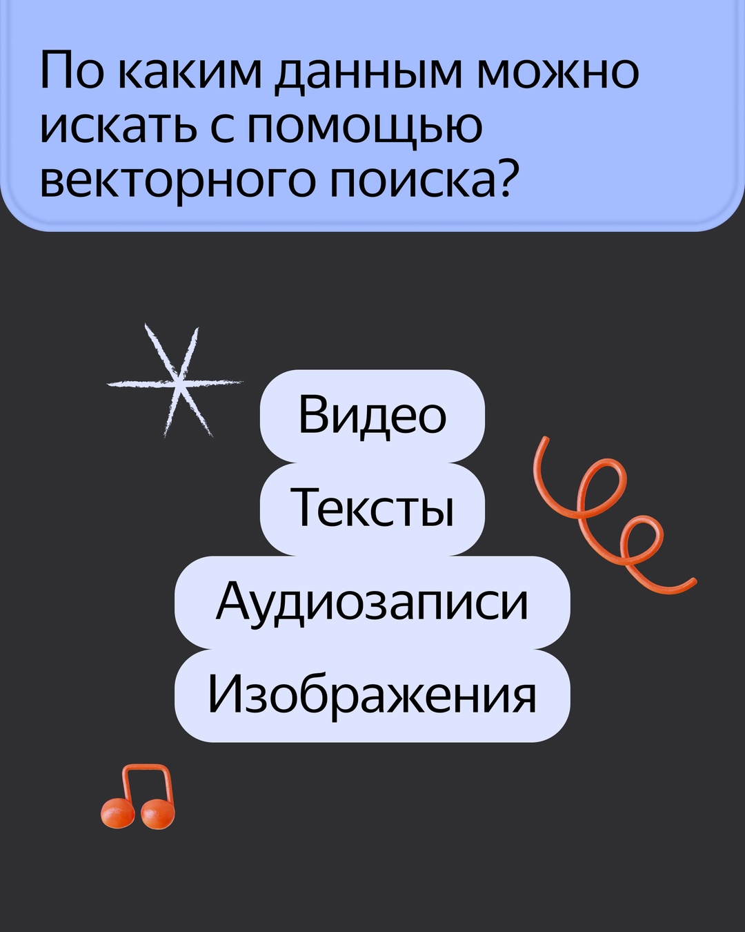 В системе управления базами данных YDB появился векторный поиск. Он поможет бизнесу улучшать рекомендательные системы и разрабатывать умных ассистентов.