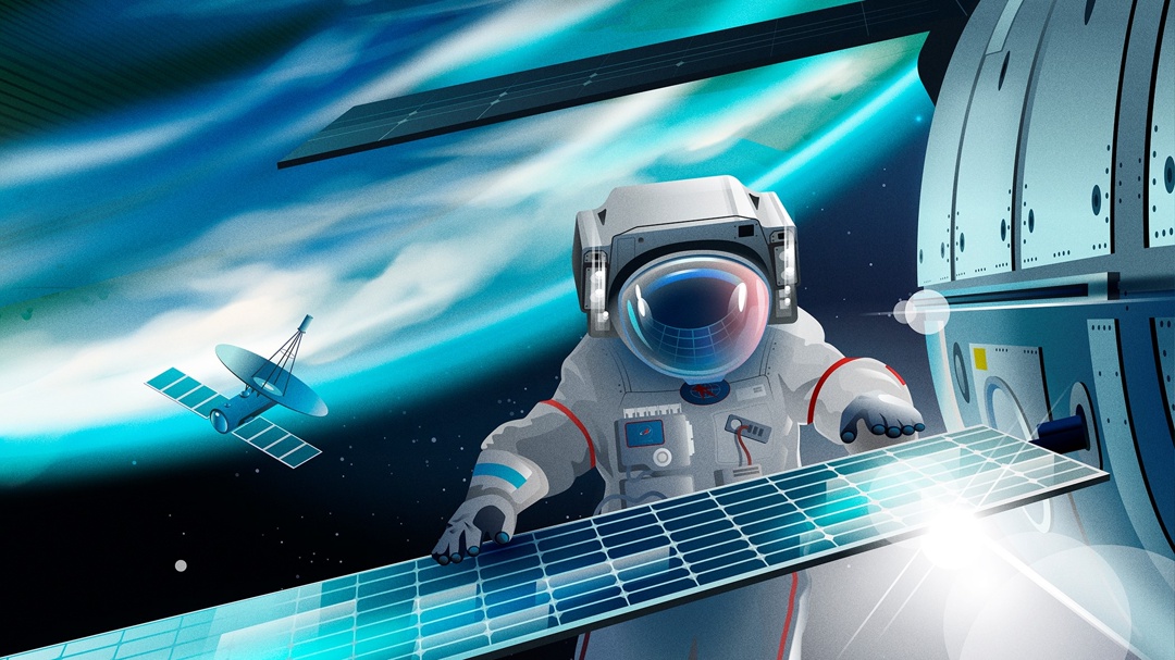 Специалисты холдинга "Росэл" (входит в Ростех) и госкорпорации "Роскосмос" завершили испытания модуля "Теленаука" второго космического аппарата "Бион-М"