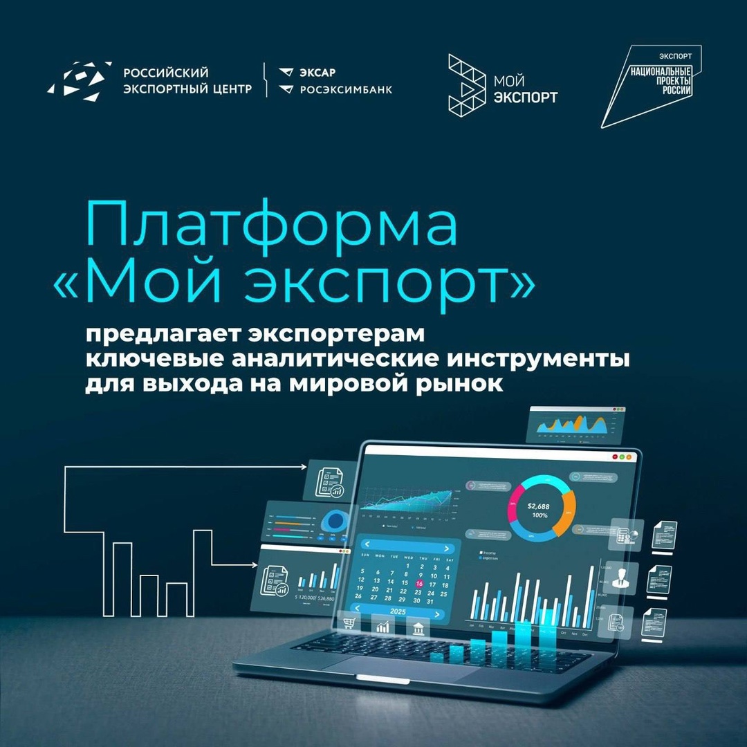 Аналитика — в топе услуг у экспортеров