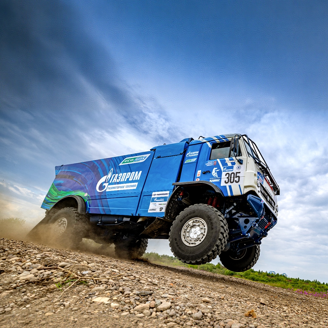 Испытание продолжается! Ралли «Шелковый путь» достигло экватора.