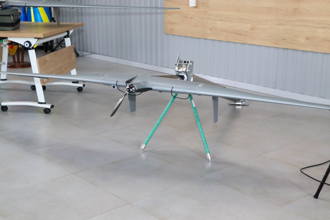 Комплекс БПЛА Supercam S350 нового поколения передан вузу Адыгеи по поручению Дениса Мантурова.