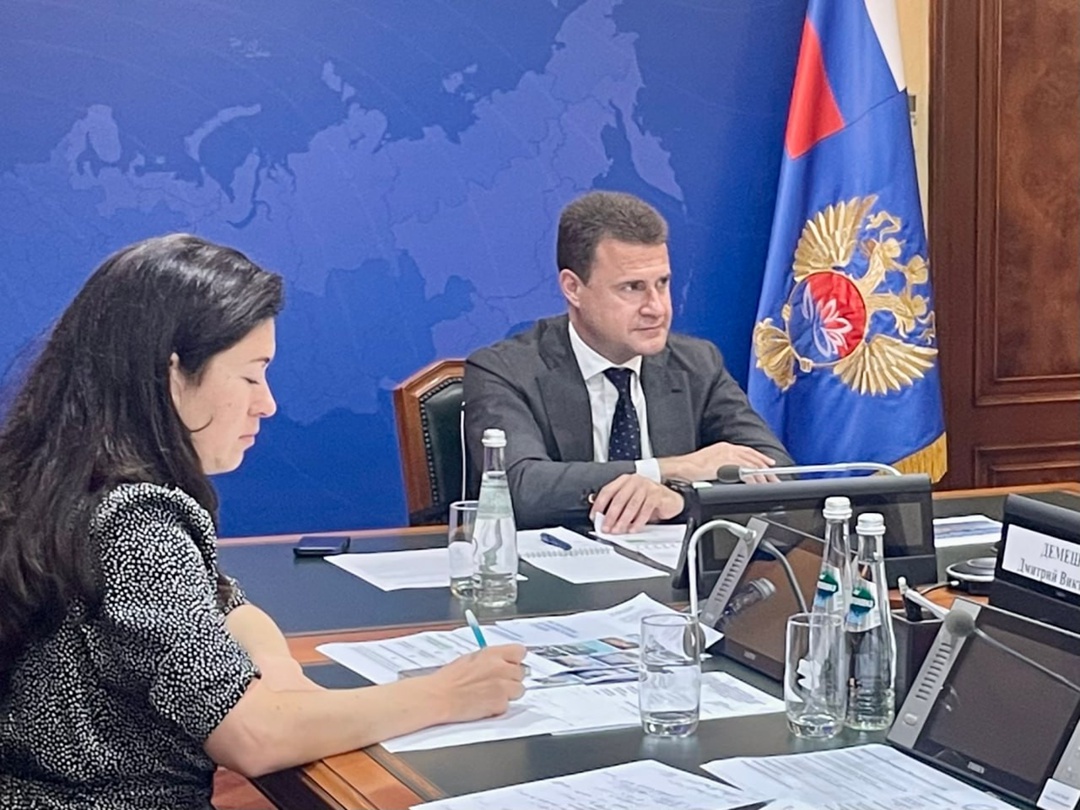 Глава Минвостокразвития Алексей Чекунков провел заседание штаба по реализации мастер-планов развития городов с участием губернаторов регионов Дальневосточного…