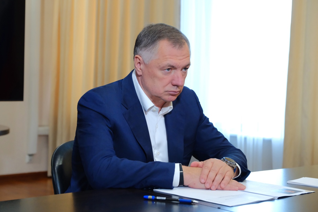 Марат Хуснуллин посетил с рабочей поездкой Пермский край.