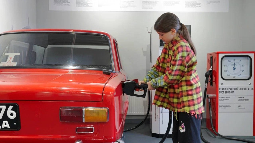 Нефтяная летопись на Волге На Волгоградском НПЗ ЛУКОЙЛа открыт новый музей истории нефтяной отрасли.