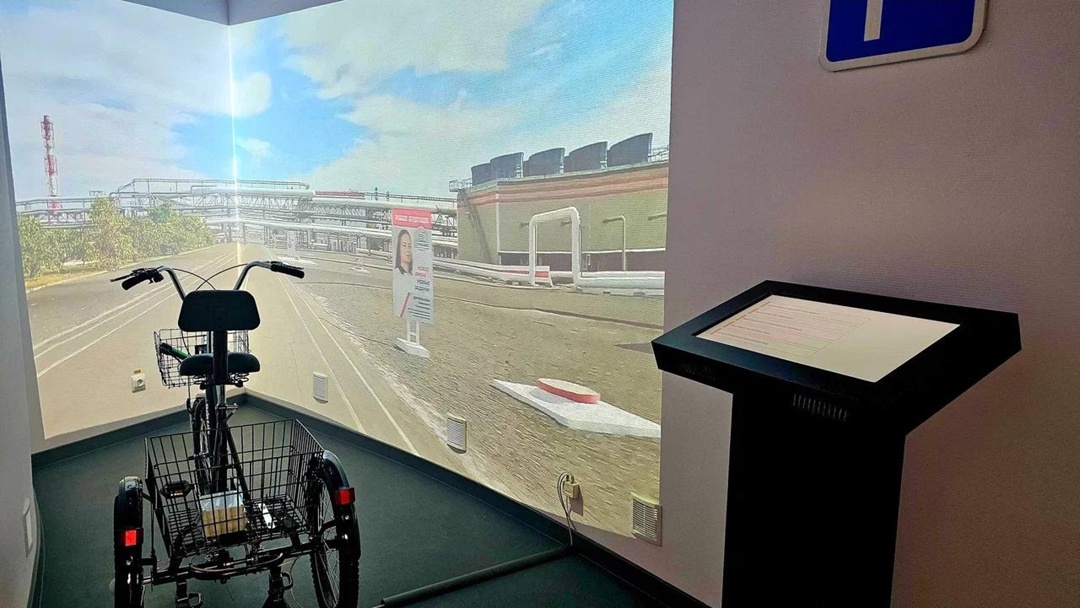 Нефтяная летопись на Волге На Волгоградском НПЗ ЛУКОЙЛа открыт новый музей истории нефтяной отрасли.