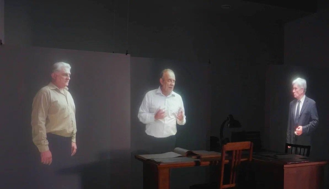 Нефтяная летопись на Волге На Волгоградском НПЗ ЛУКОЙЛа открыт новый музей истории нефтяной отрасли.