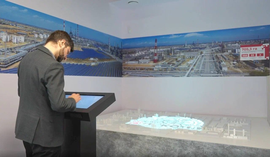 Нефтяная летопись на Волге На Волгоградском НПЗ ЛУКОЙЛа открыт новый музей истории нефтяной отрасли.