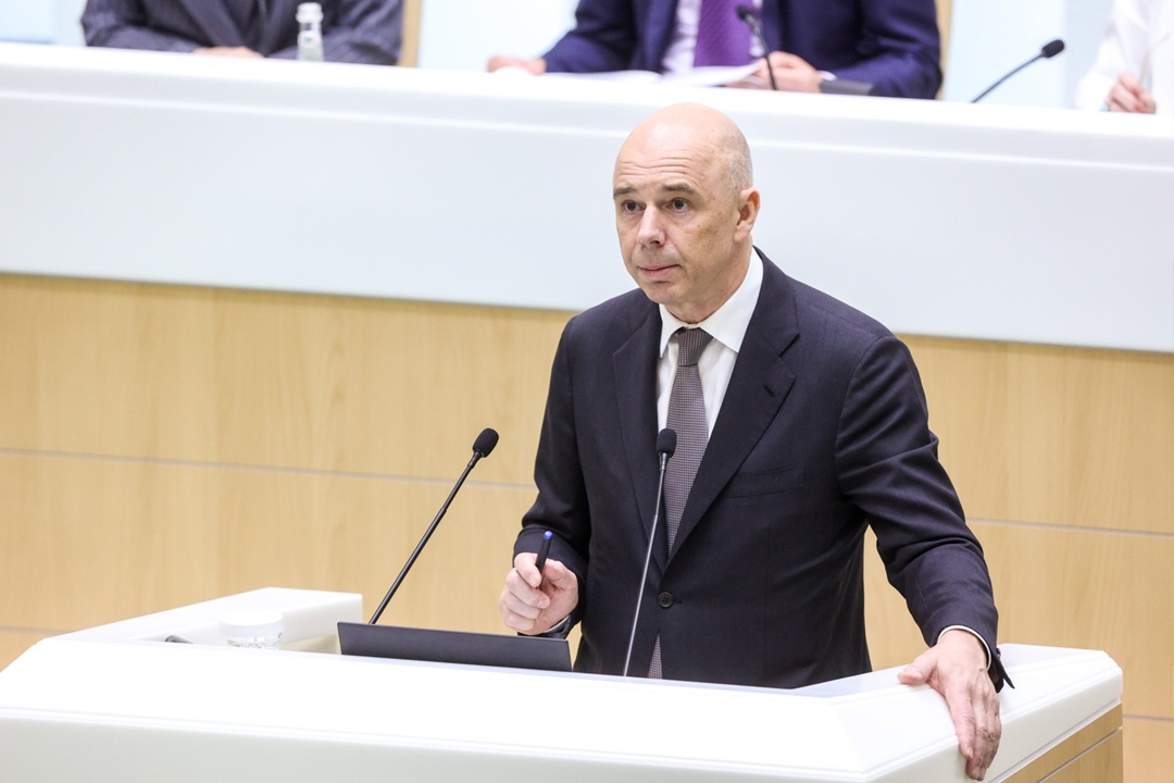 Антон Силуанов: федеральный бюджет за 2024 год исполнен на 99%