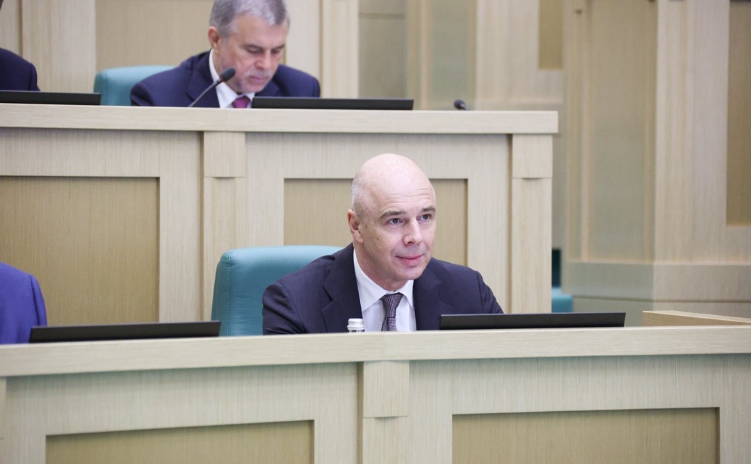 Антон Силуанов: федеральный бюджет за 2024 год исполнен на 99%