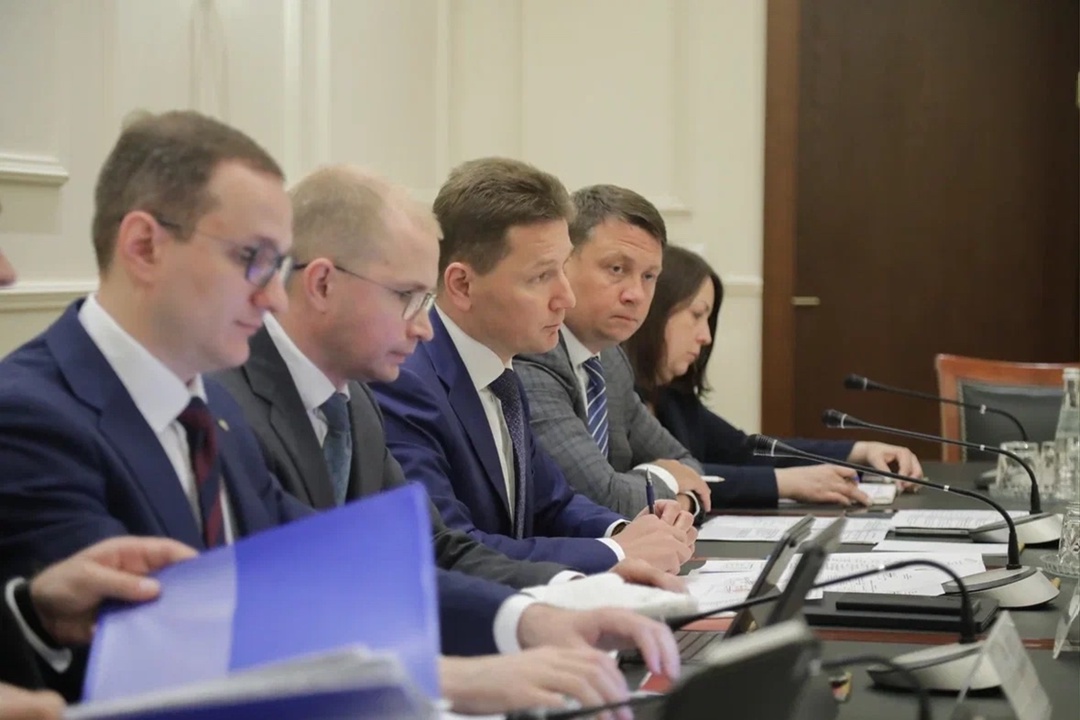 Развитие транспорта Псковской области обсудили в стенах Минтранса