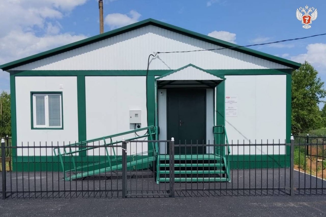 В Башкортостане открылись сразу два ФАПа и одна врачебная амбулатория