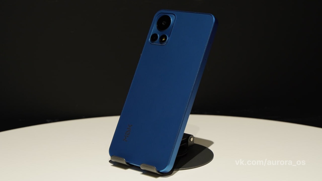 Отличные новости для бизнеса! Линейка устройств на ОС Аврора пополнилась мощным новичком — смартфоном OKO Phone 5 от российского производителя «Байтэрг»!