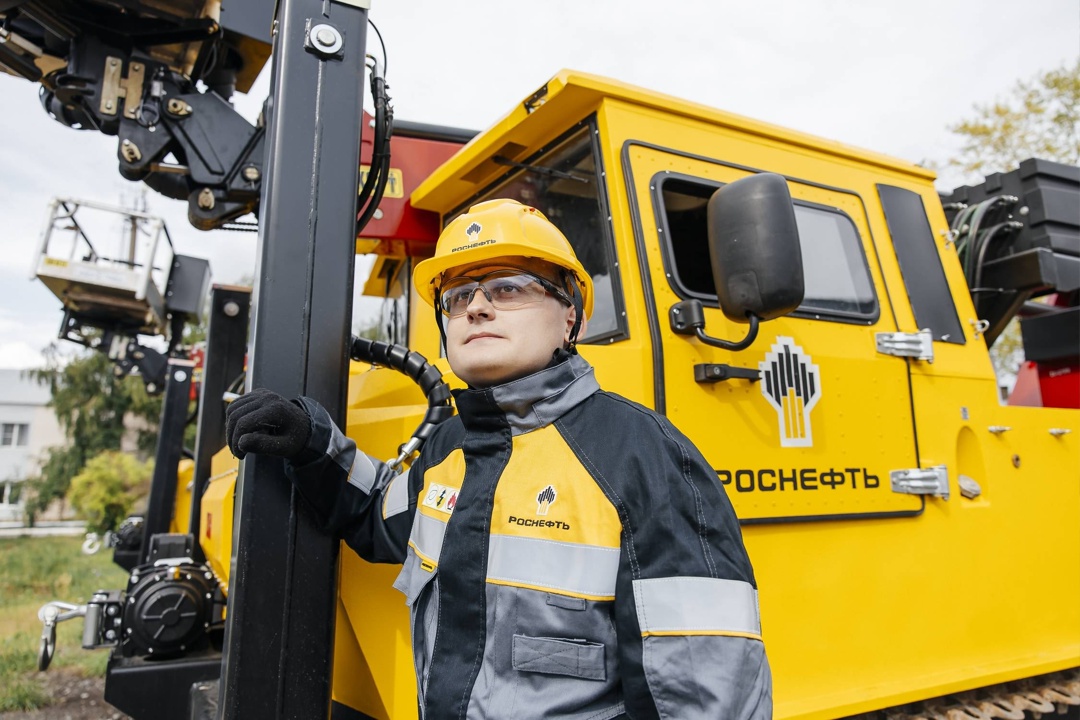 Отечественные вездеходы на службе «Роснефти»