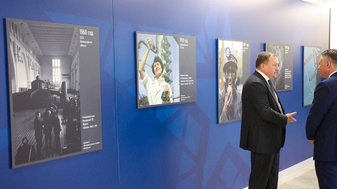 Председатель Совета Федерации Валентина Матвиенко и Министр энергетики Российской Федерации Сергей Цивилев торжественно запустили газоснабжение ключевых…