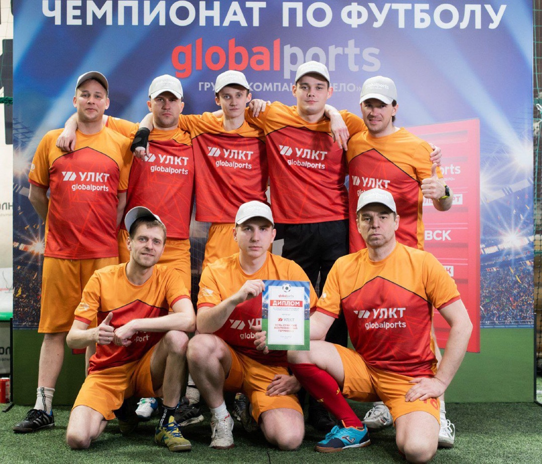 Зумеры по-нашему: история из Усть-Луги