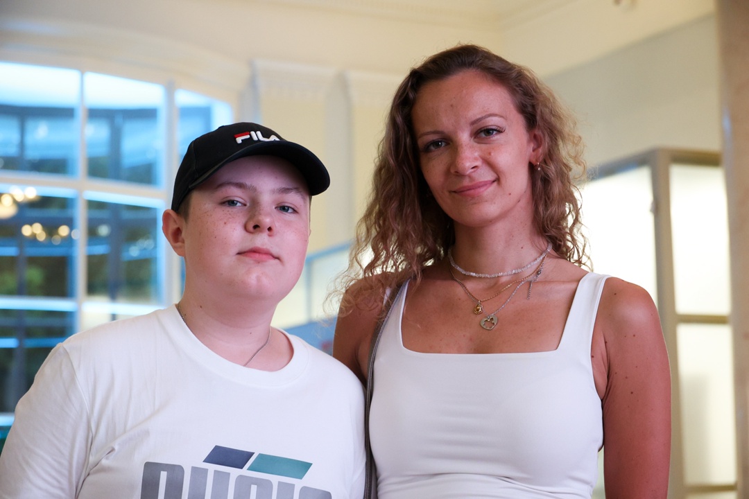 Больше, чем просто встреча... На этой неделе на ВДНХ произошло по-настоящему трогательное событие