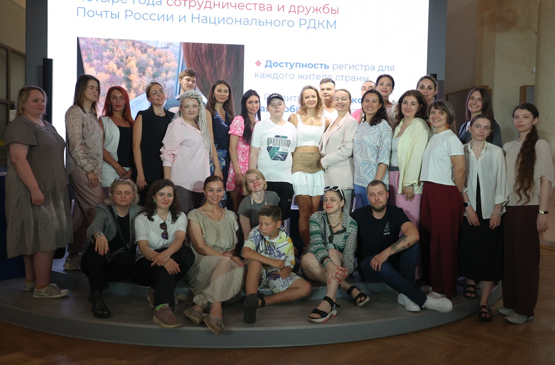 Больше, чем просто встреча... На этой неделе на ВДНХ произошло по-настоящему трогательное событие