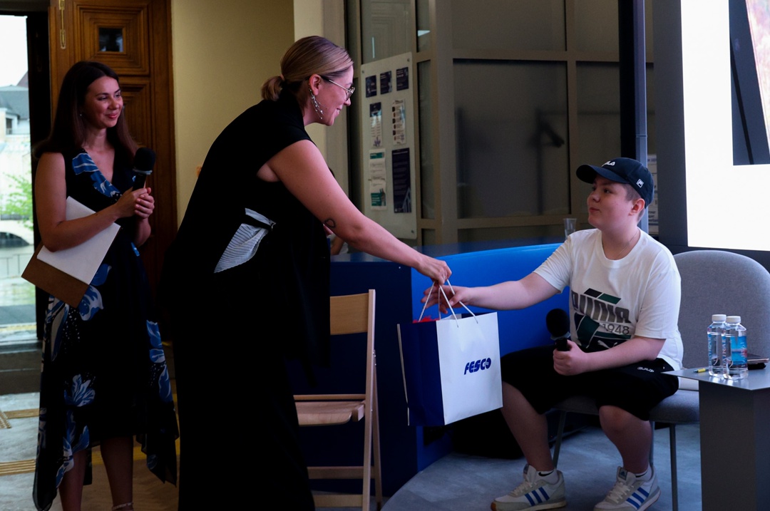 Больше, чем просто встреча... На этой неделе на ВДНХ произошло по-настоящему трогательное событие