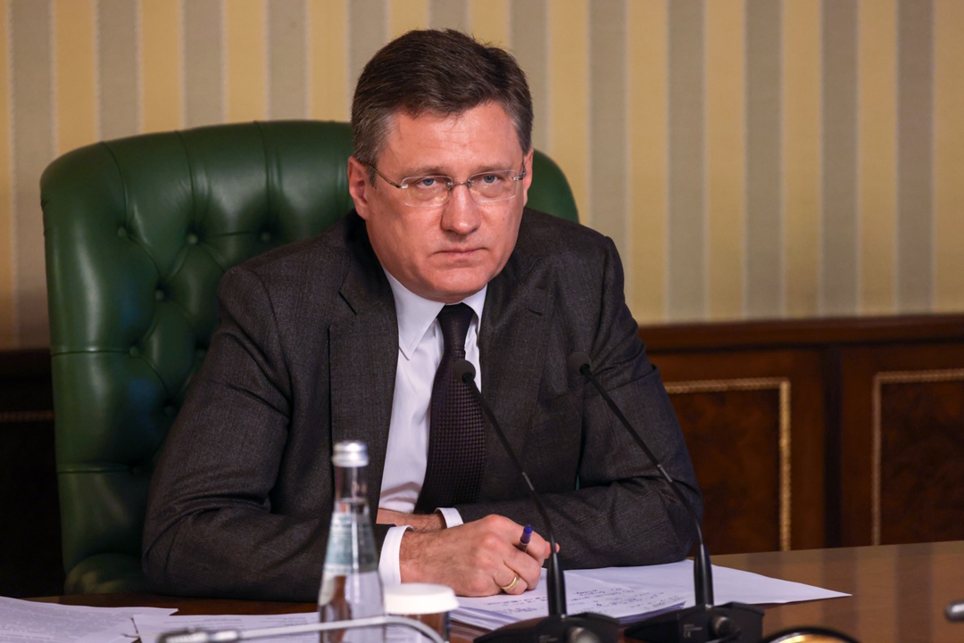 Александр Новак провел совещание по вопросу энергоснабжения майнинговой деятельности.