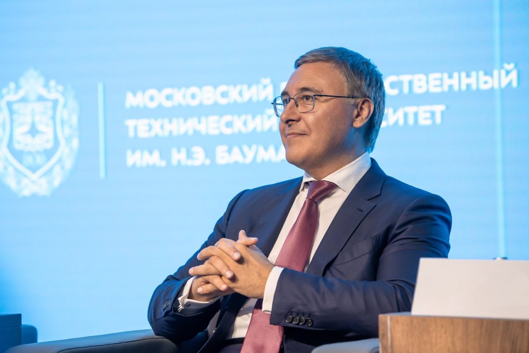 Валентина Матвиенко, Дмитрий Чернышенко и Валерий Фальков дали старт I Всероссийскому фестивалю студенческих семей.