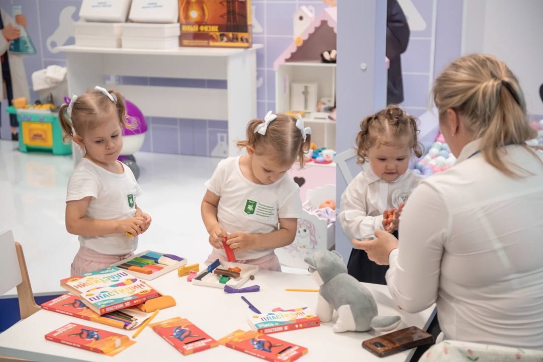 Валентина Матвиенко, Дмитрий Чернышенко и Валерий Фальков дали старт I Всероссийскому фестивалю студенческих семей.