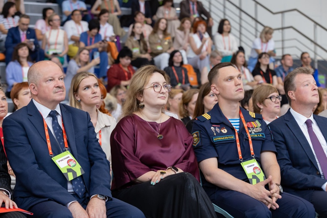 Дмитрий Чернышенко: Россия по праву гордится своей системой наставничества.