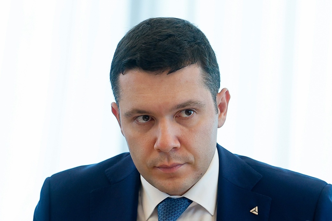 Антон Алиханов встретился с министром промышленности Республики Беларусь Андреем Кузнецовым