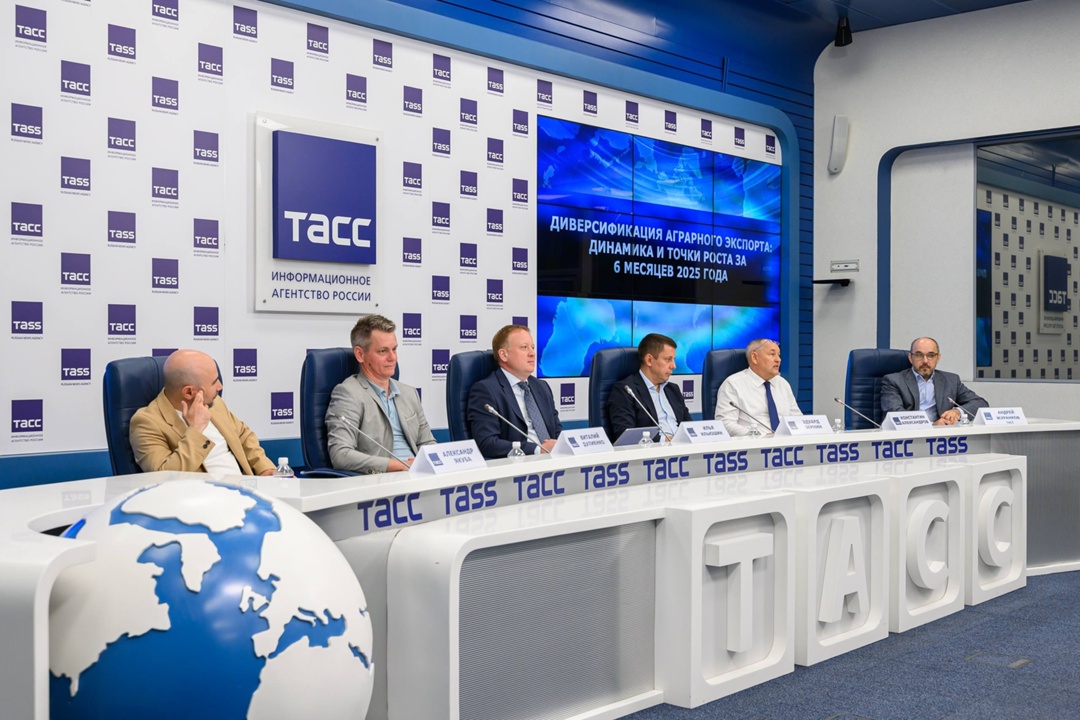 Новые подходы к развитию аграрного экспорта