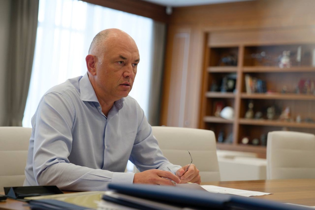 Министр строительства и ЖКХ РФ Ирек Файзуллин провел совещание по развитию жилищного комплекса и реализации нацпроекта «Инфраструктура для жизни» в Московской…