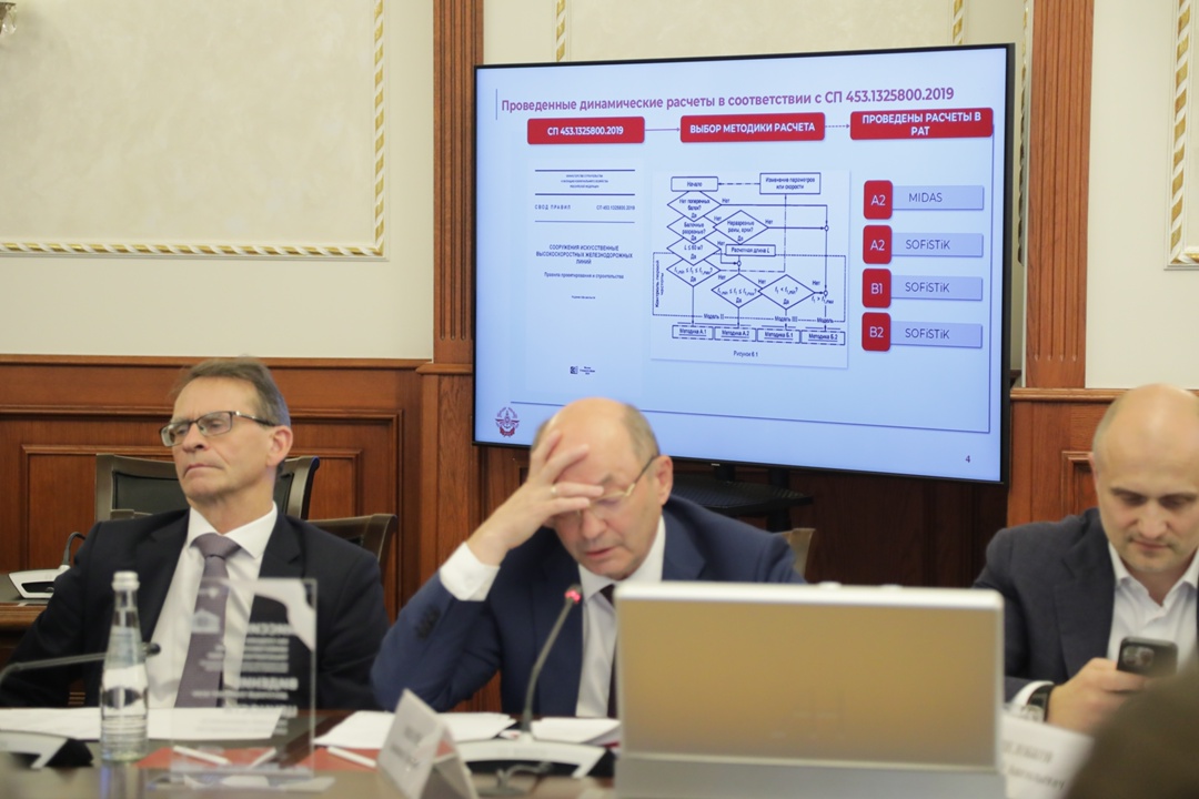 При строительстве ВСМ опираемся на собственные технологии, учитывая опыт зарубежных стран