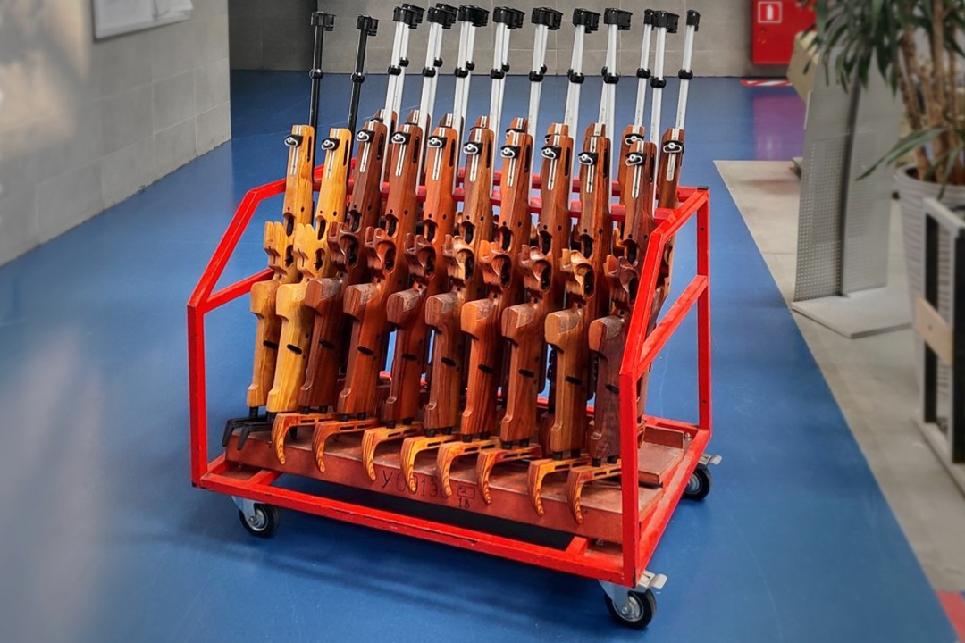 «Калашников» выпустит новую партию винтовок для российских биатлонных школ