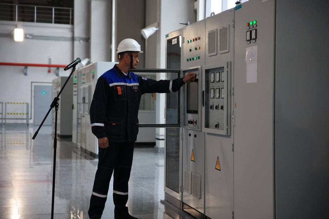 РусГидро построило и ввело в работу Черекскую ГЭС в Кабардино-Балкарии