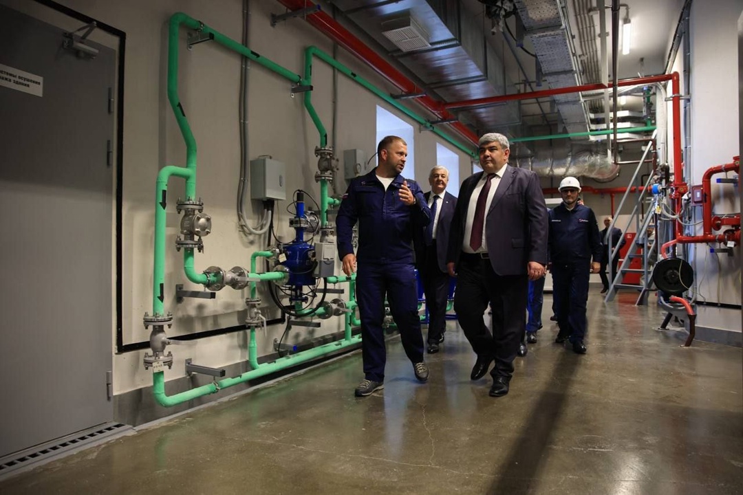 РусГидро построило и ввело в работу Черекскую ГЭС в Кабардино-Балкарии