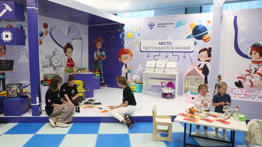 Валентина Матвиенко осмотрела образовательный кампус МГТУ им. Н.Э. Баумана