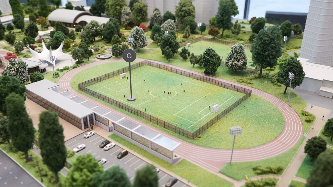 Валентина Матвиенко осмотрела образовательный кампус МГТУ им. Н.Э. Баумана