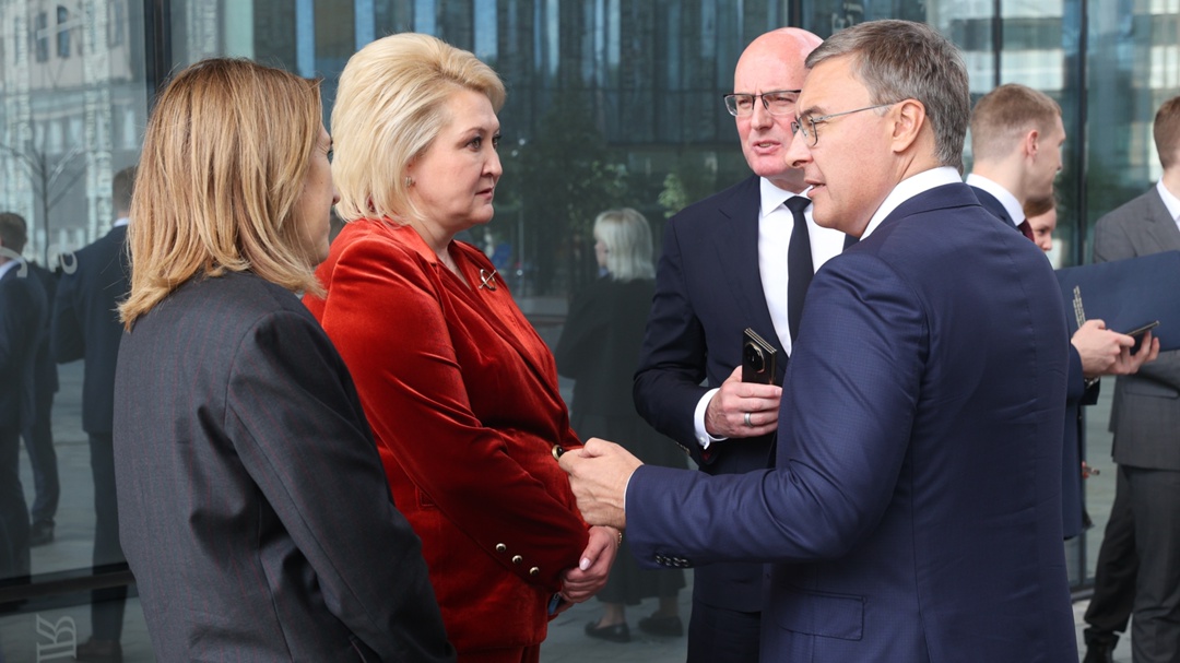 Валентина Матвиенко осмотрела образовательный кампус МГТУ им. Н.Э. Баумана