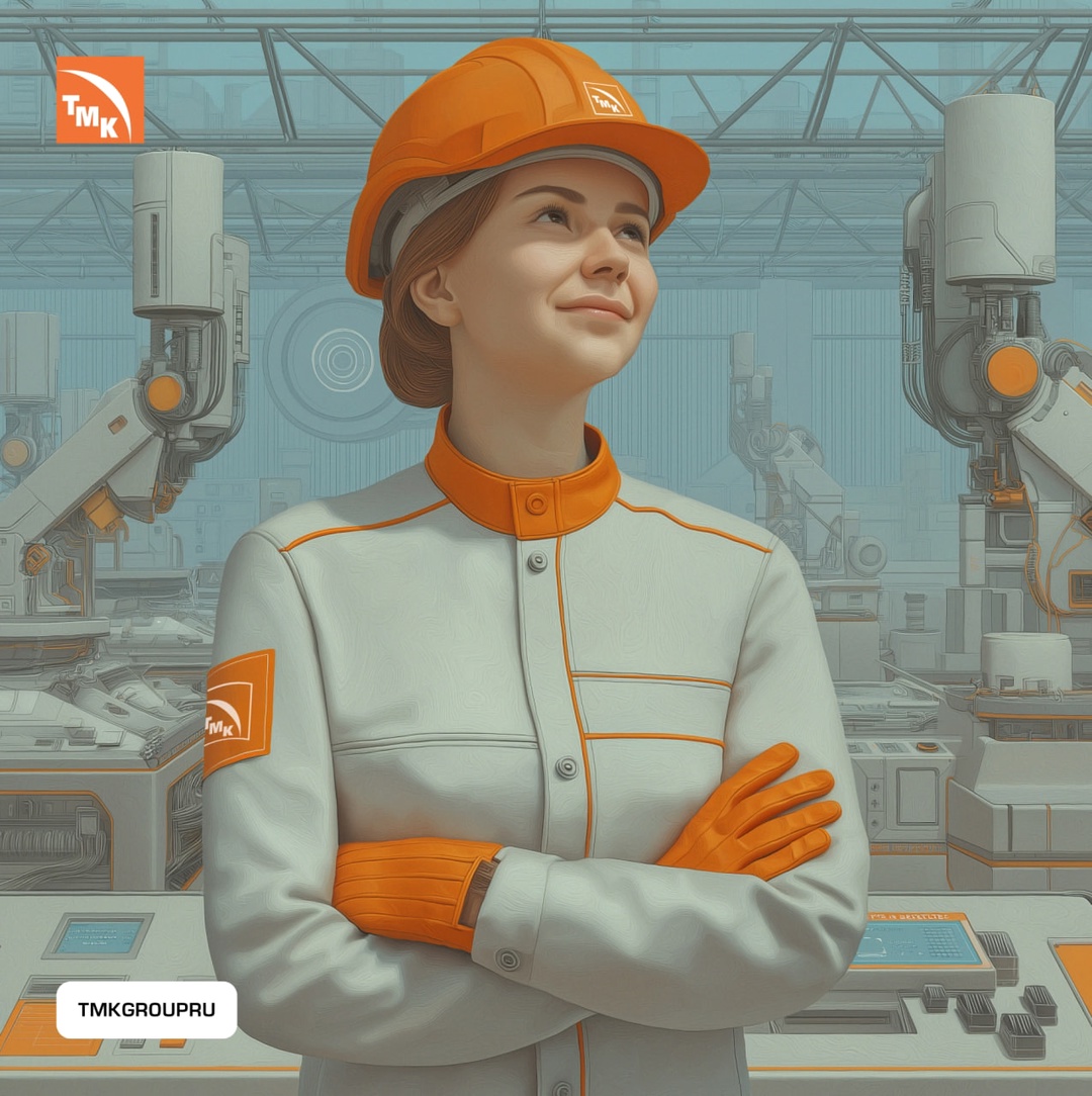 До Дня металлурга остались считаные дни, и мы решили пофантазировать вместе с нейросетью: а как будут выглядеть металлурги будущего?