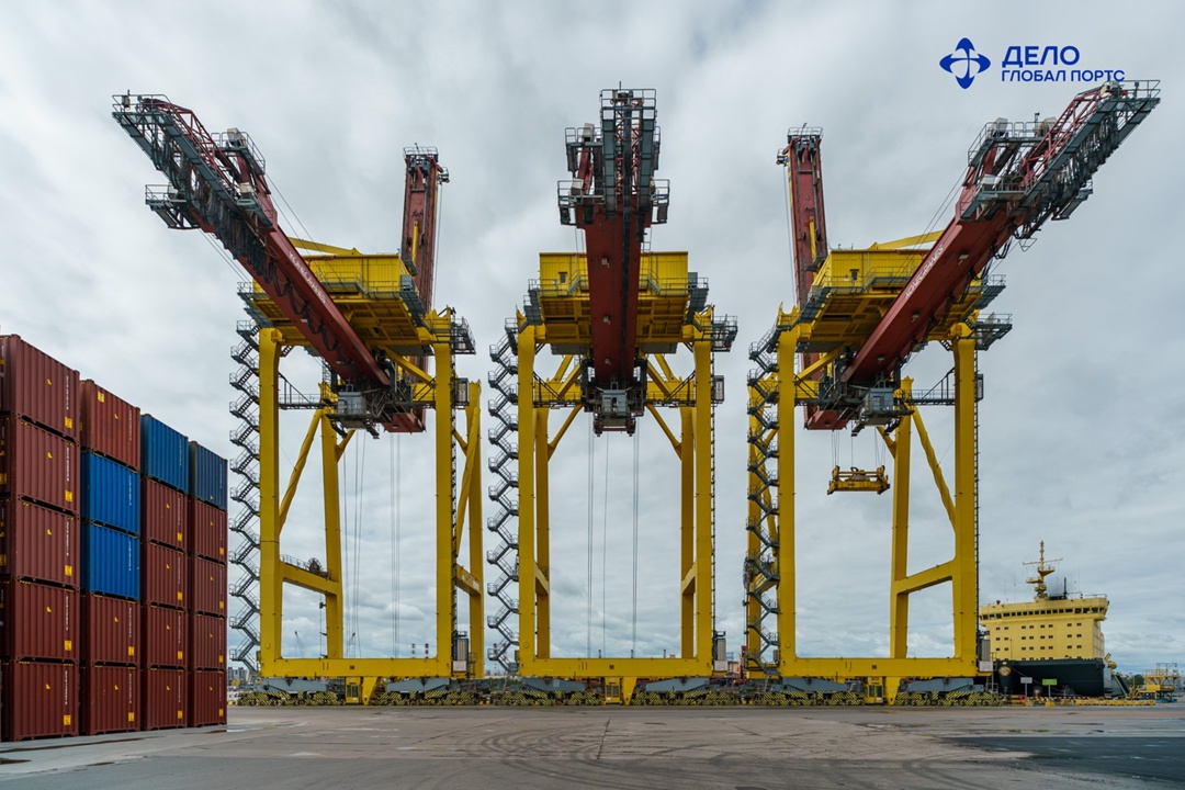 Устойчивость и диверсификация Глобал Портс подвёл операционные итоги второго квартала и первого полугодия
