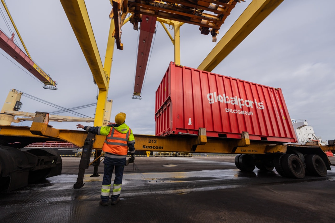 Устойчивость и диверсификация Глобал Портс подвёл операционные итоги второго квартала и первого полугодия